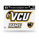 Vcu Team Magnet Sheet