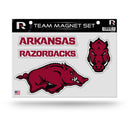 Arkansas Team Magnet Sheet
