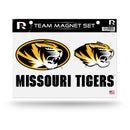Missouri University Team Magnet Sheet