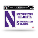 Northwestern Team Magnet Sheet