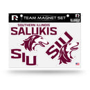 Southern Illinois Team Magnet Sheet
