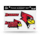Illinois State Team Magnet Sheet