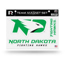 North Dakota Team Magnet Sheet