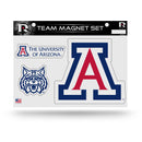 Arizona Team Magnet Sheet