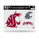 Washington St Team Magnet Sheet