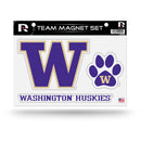 Washington Team Magnet Sheet