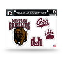 Montana Team Magnet Sheet