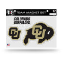 Colorado Team Magnet Sheet