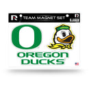 Oregon University Team Magnet Sheet