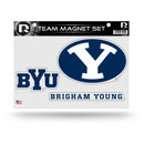 Byu Team Magnet Sheet