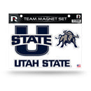 Utah State Team Magnet Sheet