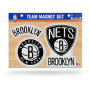 Nets Team Magnet Sheet
