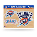 Thunder Team Magnet Sheet