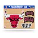 Chicago Bulls Team Magnet Sheet