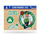 Celtics Team Magnet Sheet