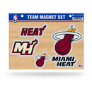 Heat Team Magnet Sheet