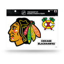 Blackhawks Team Magnet Sheet