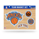 Knicks Team Magnet Sheet