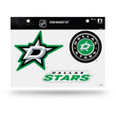 Dallas Stars Team Magnet Sheet