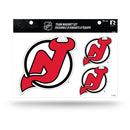 Devils Team Magnet Sheet