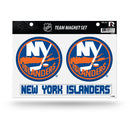 Islanders Team Magnet Sheet