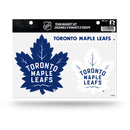 Maple Leafs Team Magnet Sheet