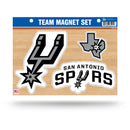 Spurs Team Magnet Sheet