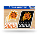 Suns Team Magnet Sheet