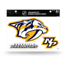 Predators Team Magnet Sheet