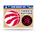 Raptors Team Magnet Sheet