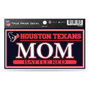 Houston Texans True Pride Decal - Mom