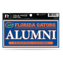 Florida University 3" X 6" True Pride Decal - Alumni