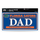 Florida 3" X 6" True Pride Decal - Dad