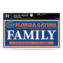 Florida 3" X 6" True Pride Decal - Family