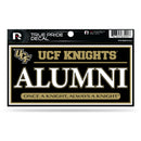 Central Florida 3" X 6" True Pride Decal - Alumni (Alternate)