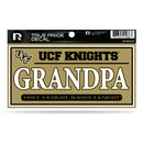 Central Florida 3" X 6" True Pride Decal - Grandpa