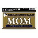 Georgia Southern 3" X 6" True Pride Decal - Mom