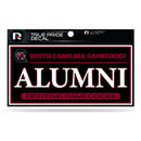 South Carolina University 3" X 6" True Pride Decal - Alumni