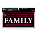 South Carolina 3" X 6" True Pride Decal - Family