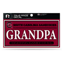 South Carolina University 3" X 6" True Pride Decal - Grandpa (Alternate)