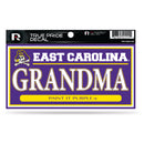 East Carolina 3" X 6" True Pride Decal - Grandma