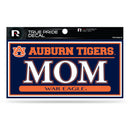 Auburn 3" X 6" True Pride Decal - Mom