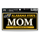 Alabama State 3" X 6" True Pride Decal - Mom