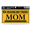 Grambling State 3" X 6" True Pride Decal - Mom (Alternate)