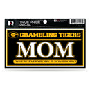 Grambling State 3" X 6" True Pride Decal - Mom