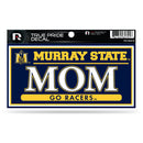 Murray State 3" X 6" True Pride Decal - Mom