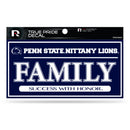 Penn State 3" X 6" True Pride Decal - Family