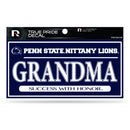 Penn State 3" X 6" True Pride Decal - Grandma