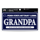 Penn State 3" X 6" True Pride Decal - Grandpa