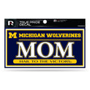 Michigan University 3" X 6" True Pride Decal - Mom